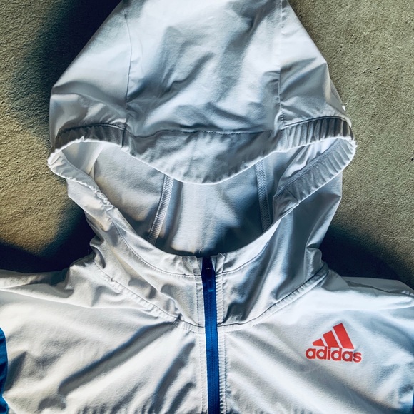 Adidas Running Jacket - Picture 3 of 5